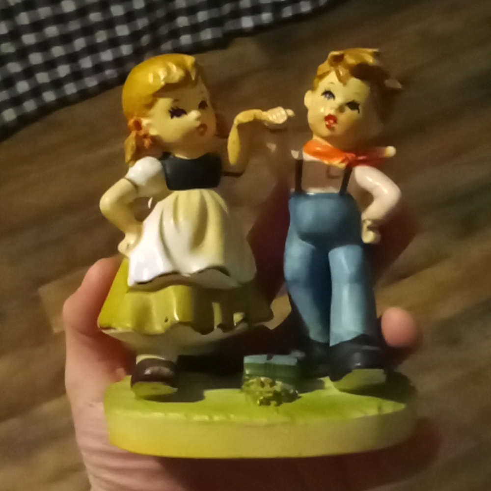 Very vintage art